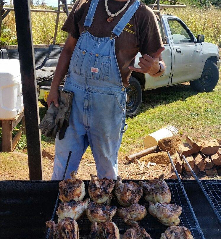 Anahola Hawaiian Land Farmer's Market-阿那荷拉必去景点