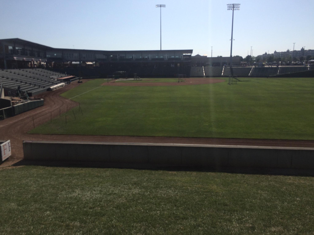 Field of Legends-堪萨斯城必去景点