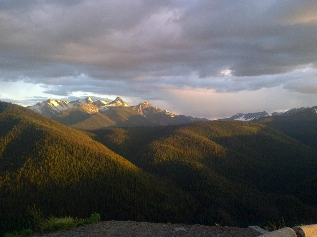 E.C Manning Provincial Park-曼宁公园必去景点