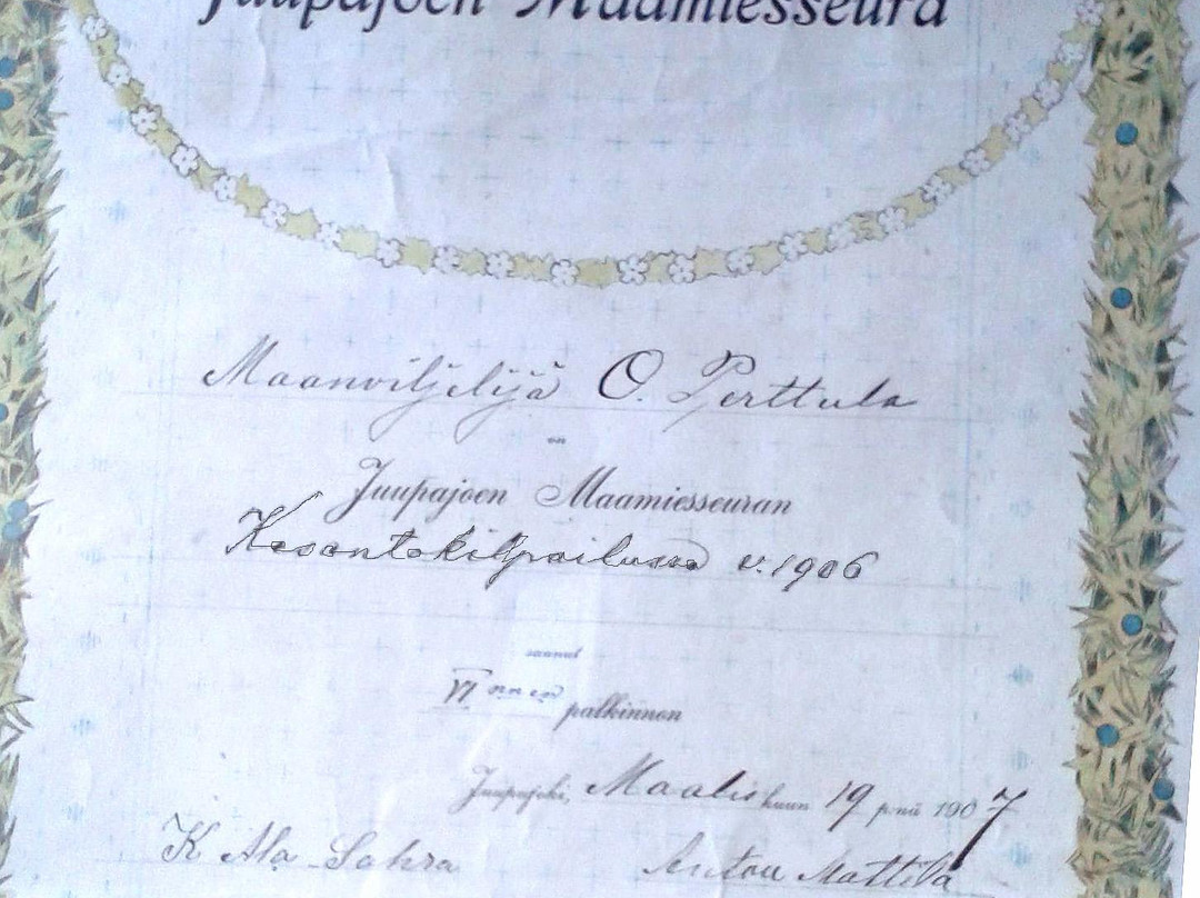 Kärppälän Rustholli主图
