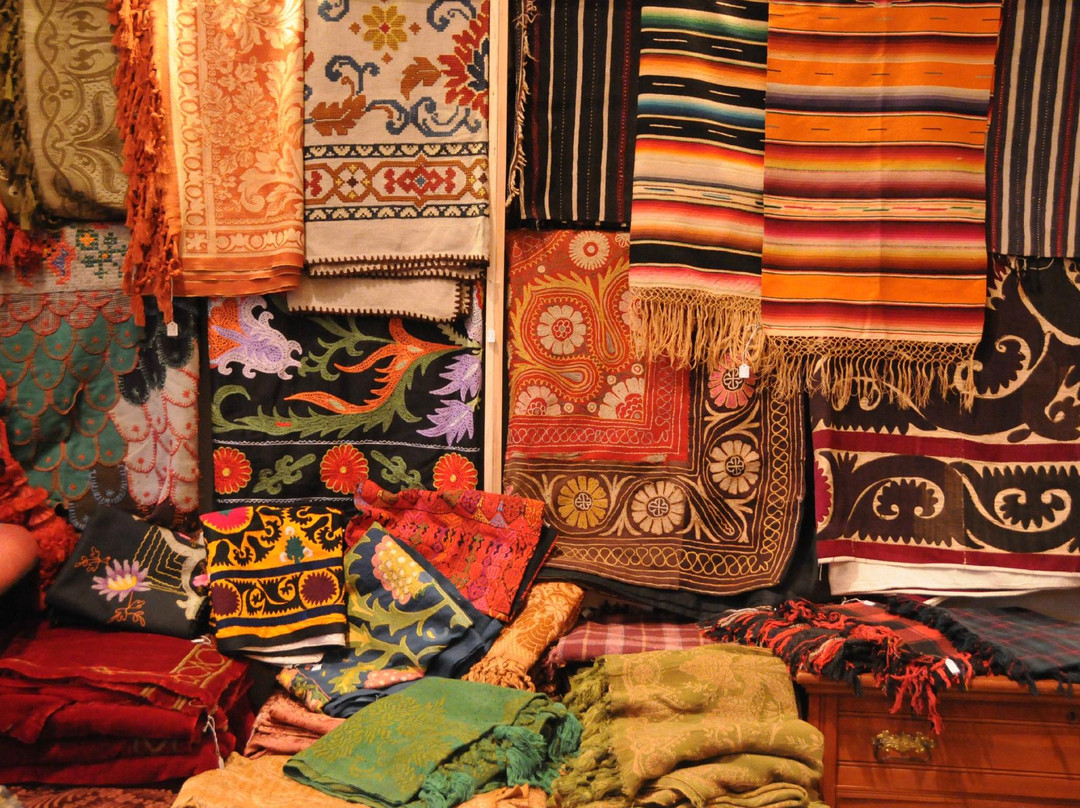 Everything Old Canada-Saanichton必去景点