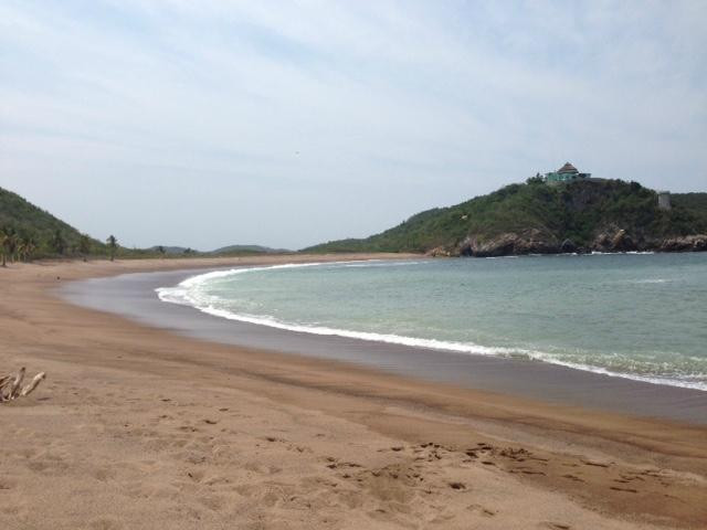 Careyitos Beach-Careyes必去景点