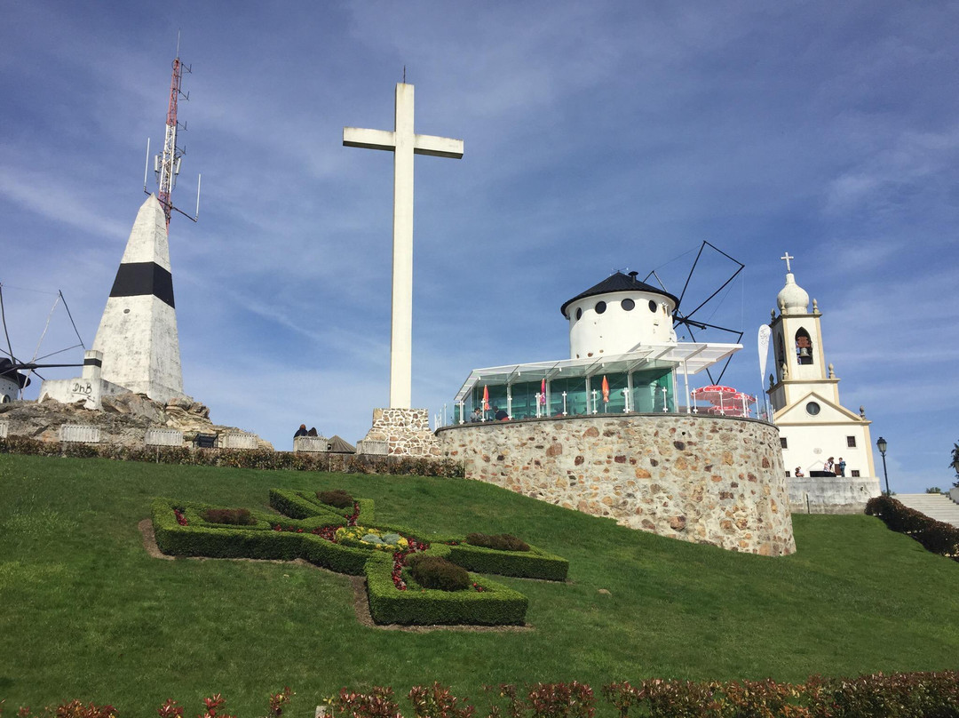 Monte de São Félix景点图片