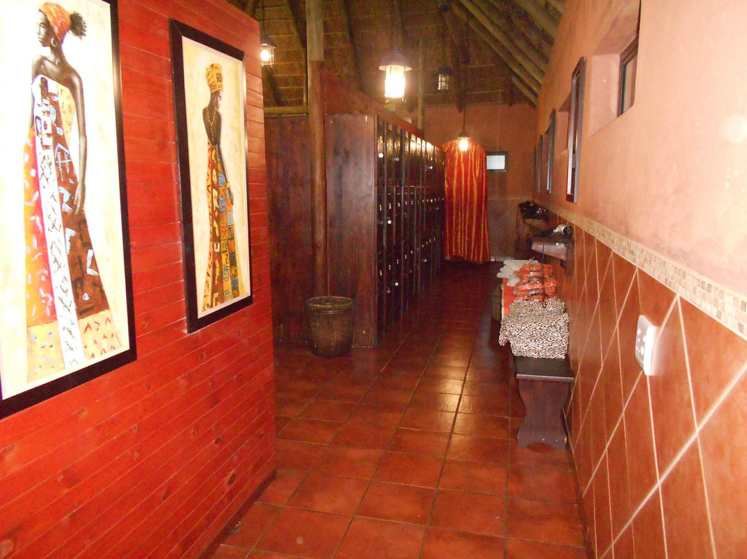 Mangwanani African Day Spa-开普敦中心区必去景点
