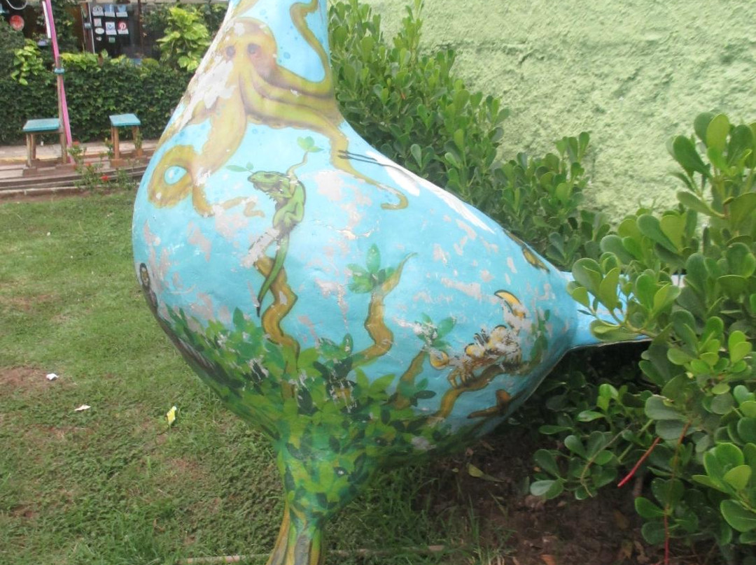 Centro De Informação Turistíca - Cat-嘎林海斯港必去景点