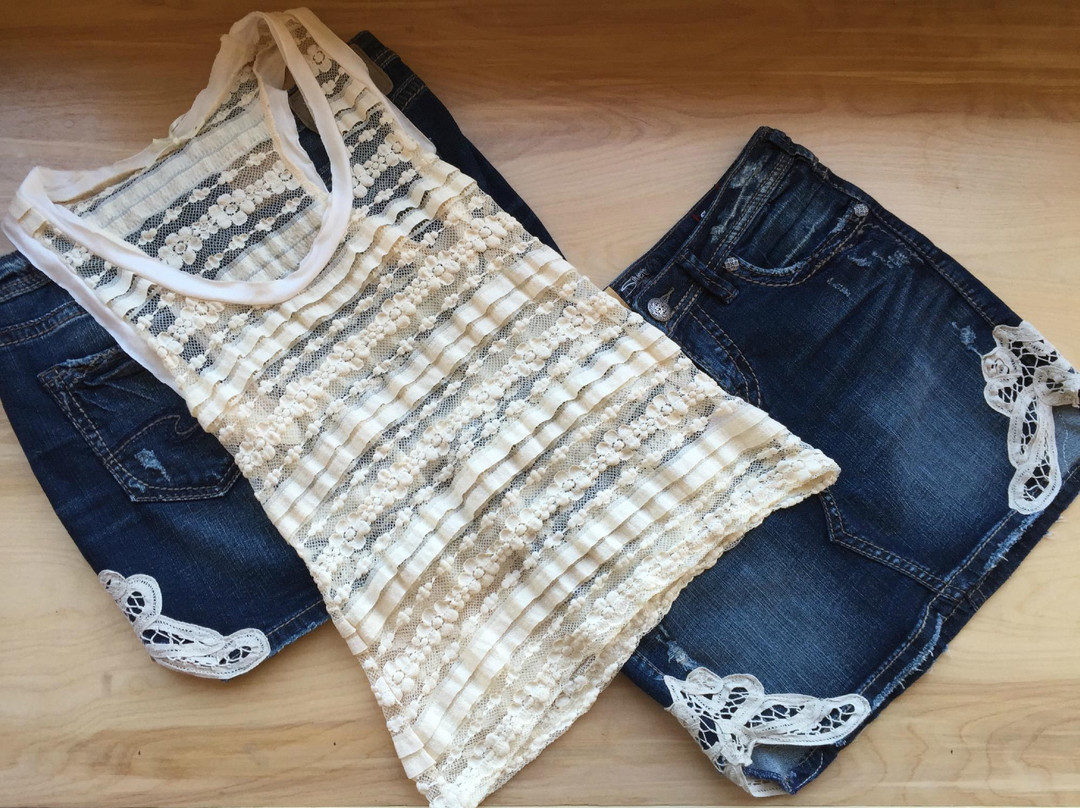 Homer's Jeans-荷马必去景点