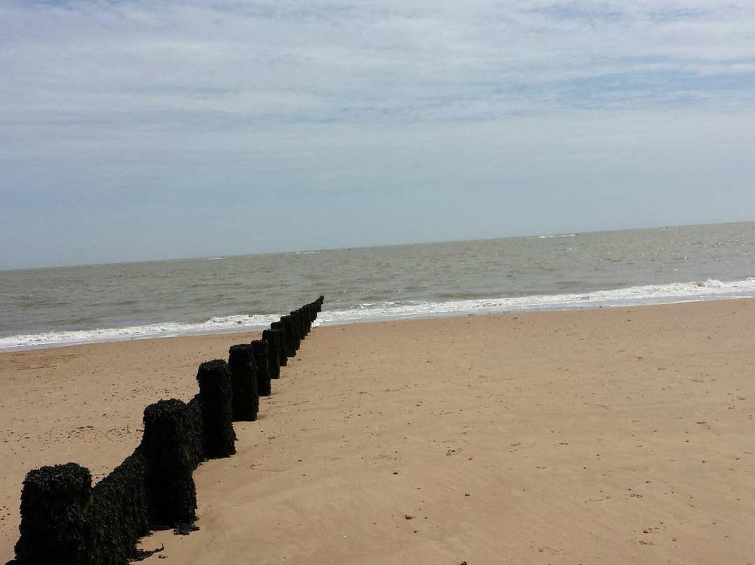 Frinton on Sea Beach景点图片