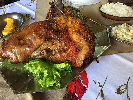 Viana餐馆和美食-Restaurante Do Dalto