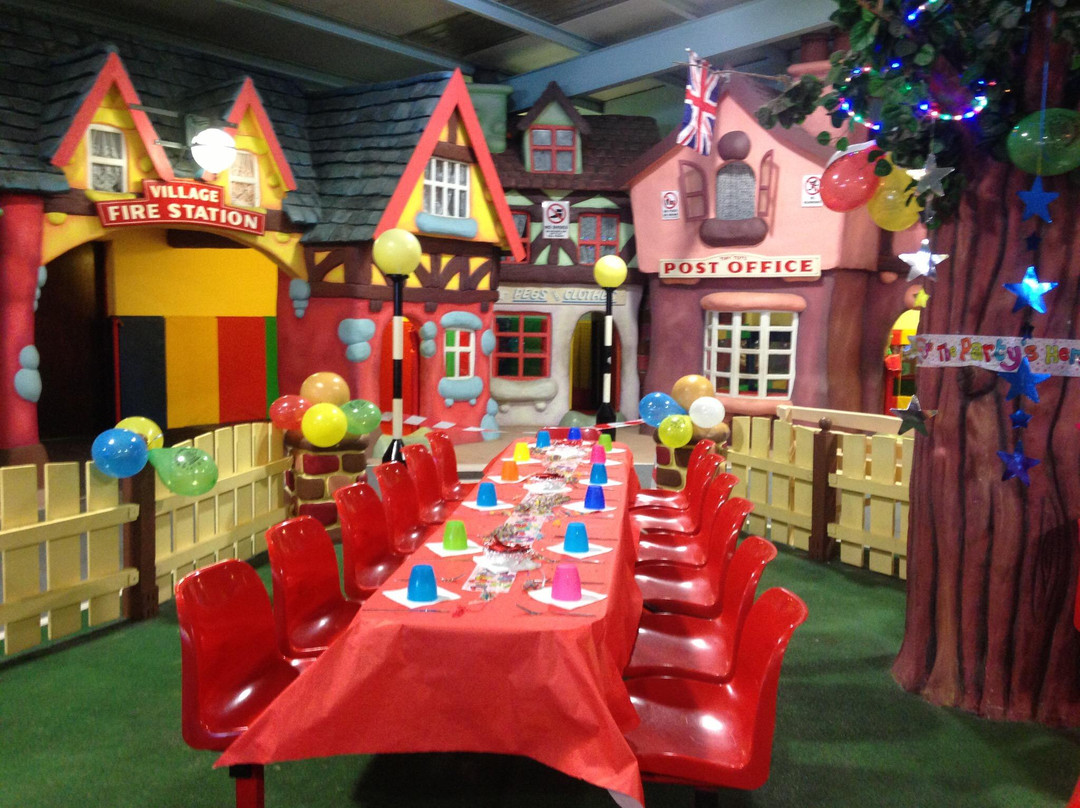 Tiny Tots Village Indoor Playzone景点图片