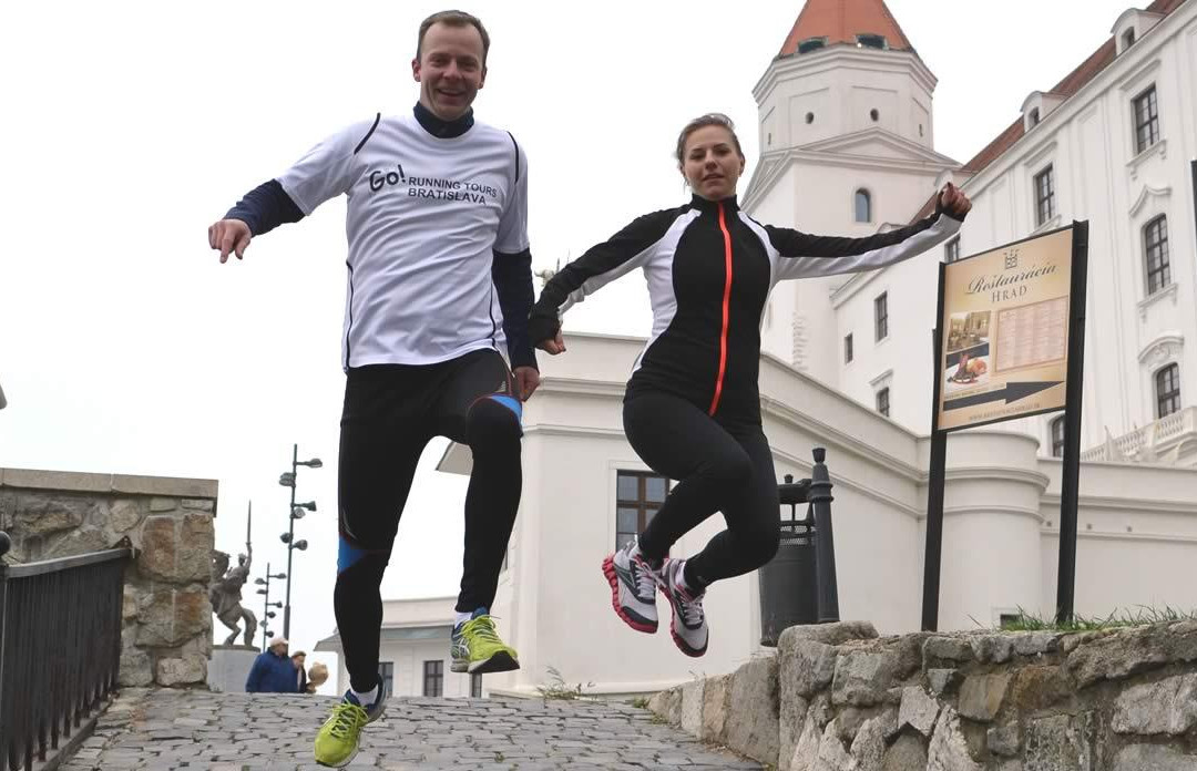 Go! Running Tours Bratislava景点图片