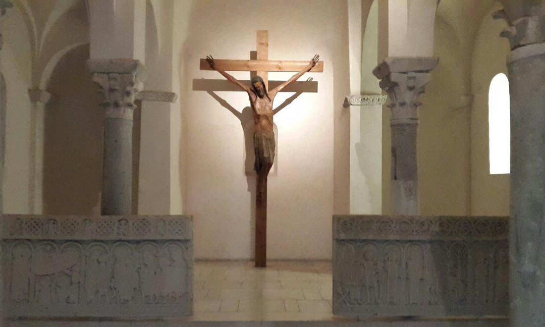 Permanent Exhibition of Religion Art-扎达尔必去景点