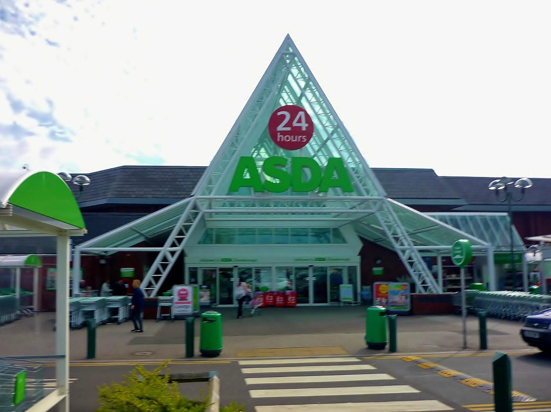 Asda Superstore Cafe