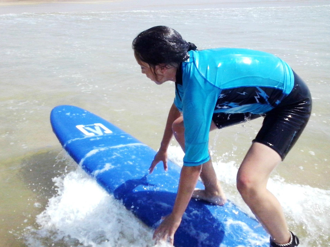 École de Surf de Lespecier景点图片