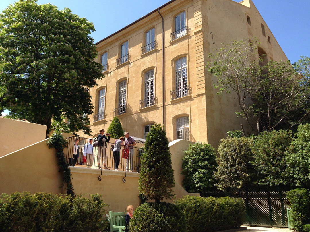 肖蒙私人公馆-美术馆-普罗旺斯必去景点