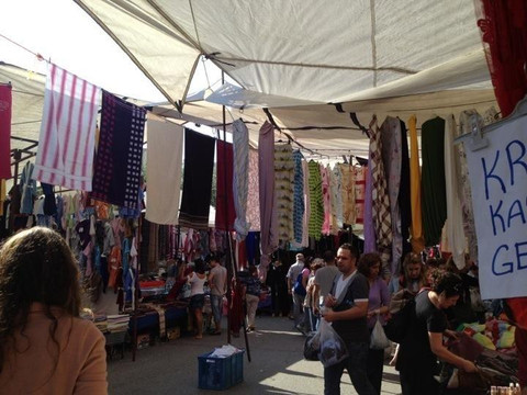 Şirinyalı Perşembe Pazarı-安塔利亚必去景点