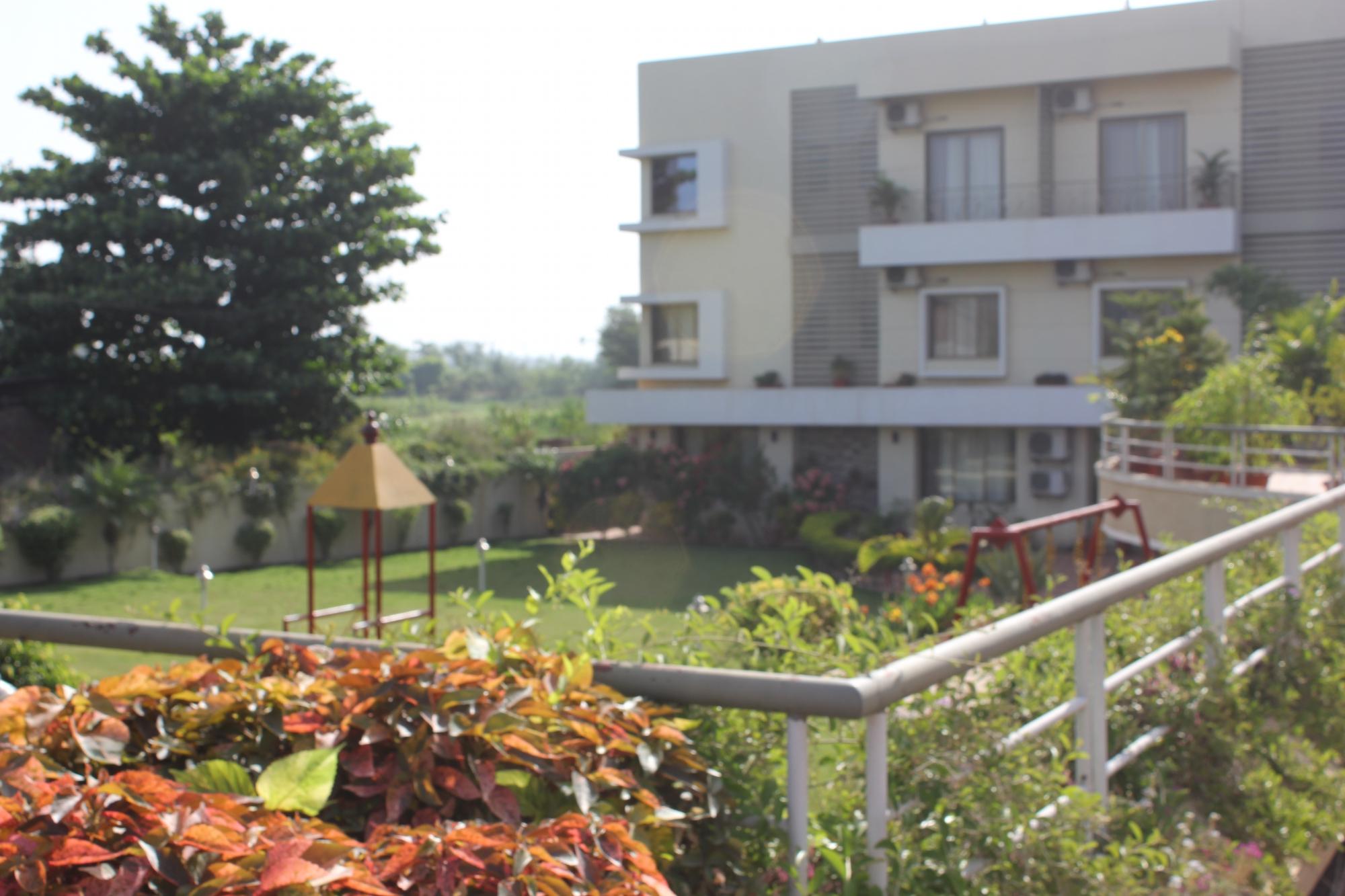 Hotel Mahendra-客卧