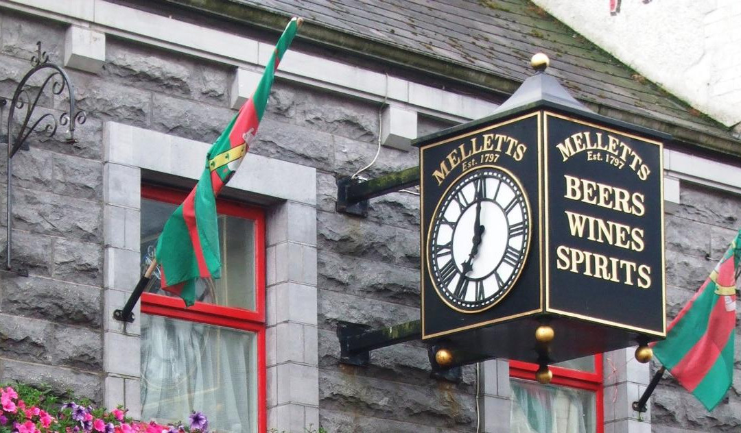Mellett's Emporium-Swinford必去景点