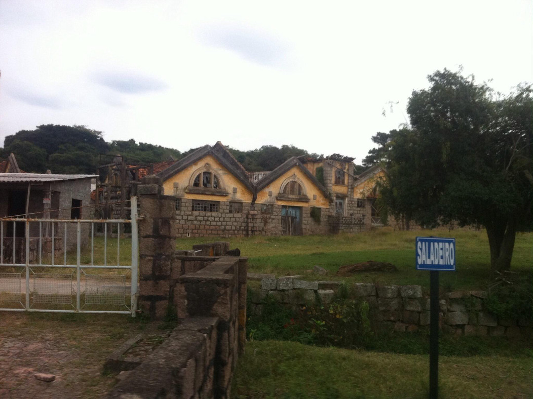 Matadouro São Geraldo-Guaiba必去景点