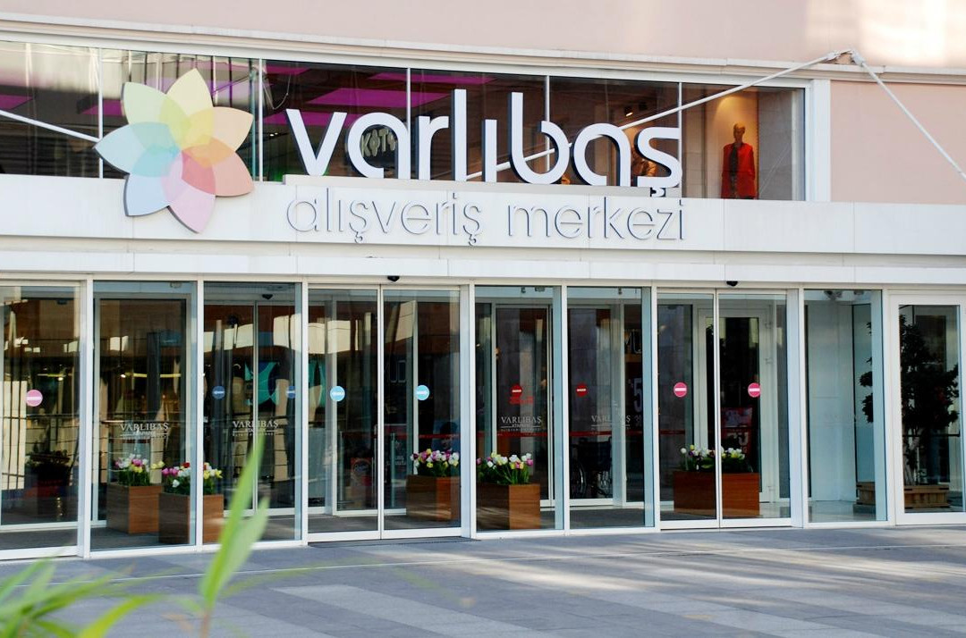 Varlibas Atapark Shopping Center-特拉布宗省必去景点