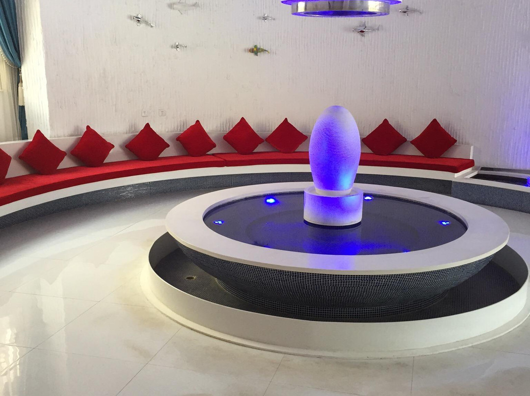 蓝魅主题酒店主图