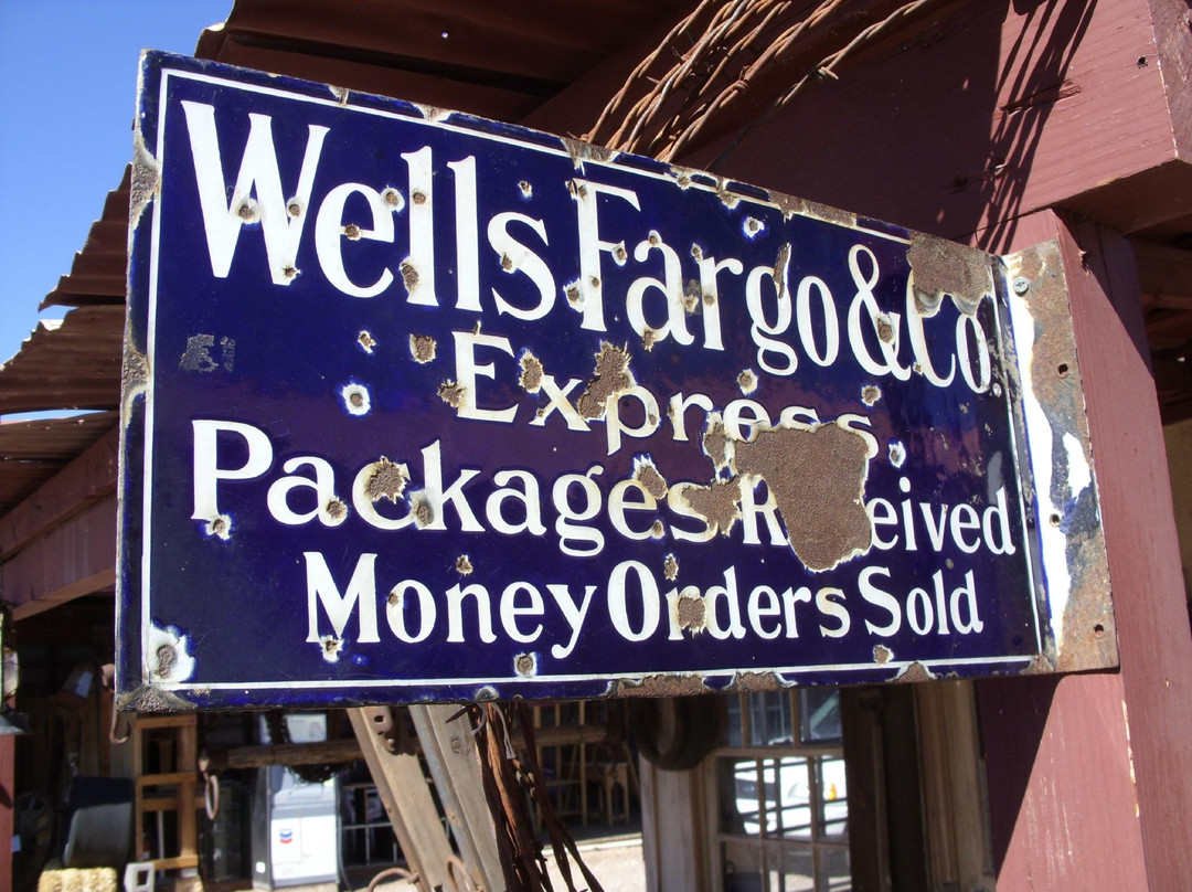 Tombstone Mercantile-墓碑镇必去景点