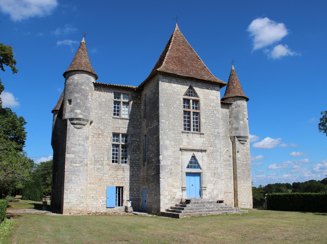Gîtes du Château de Panisseau