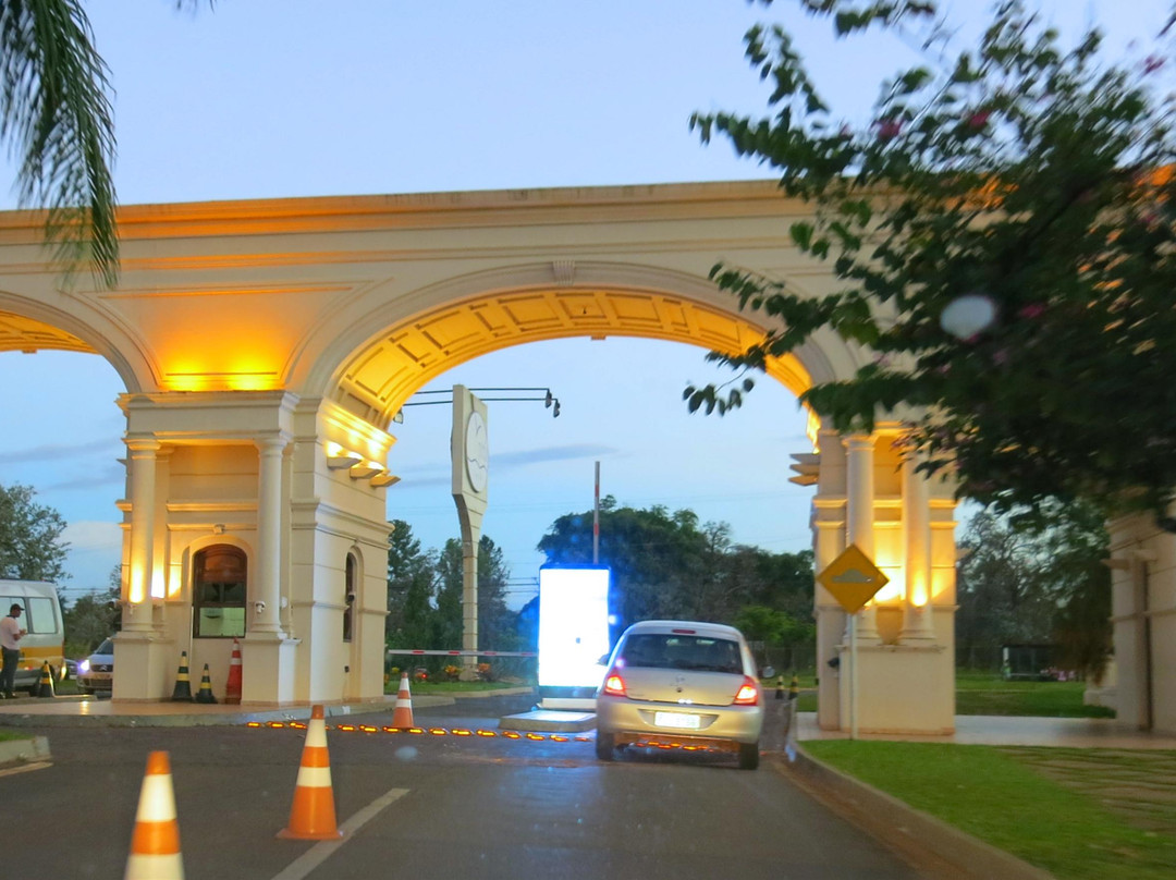 彭涛南湖-巴西利亚必去景点