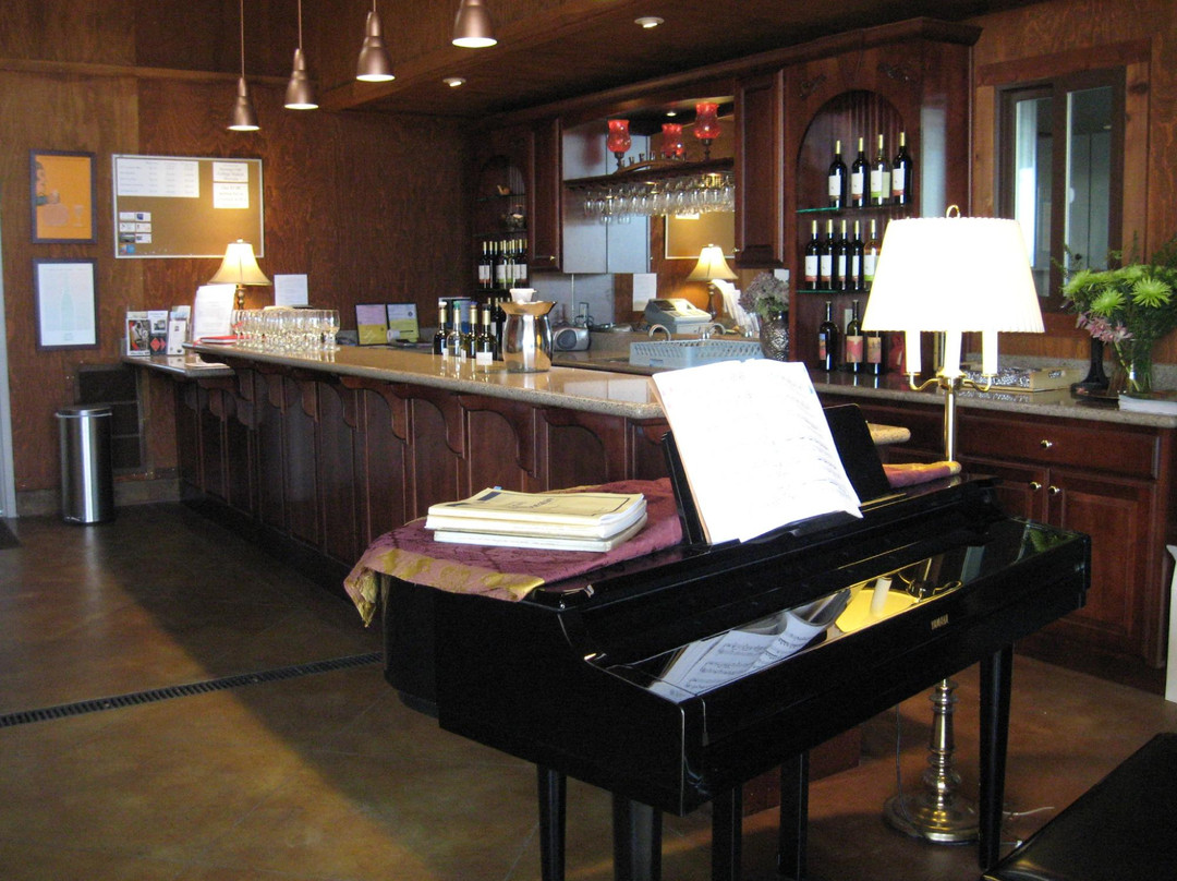 Heritage Oak Winery-Acampo必去景点