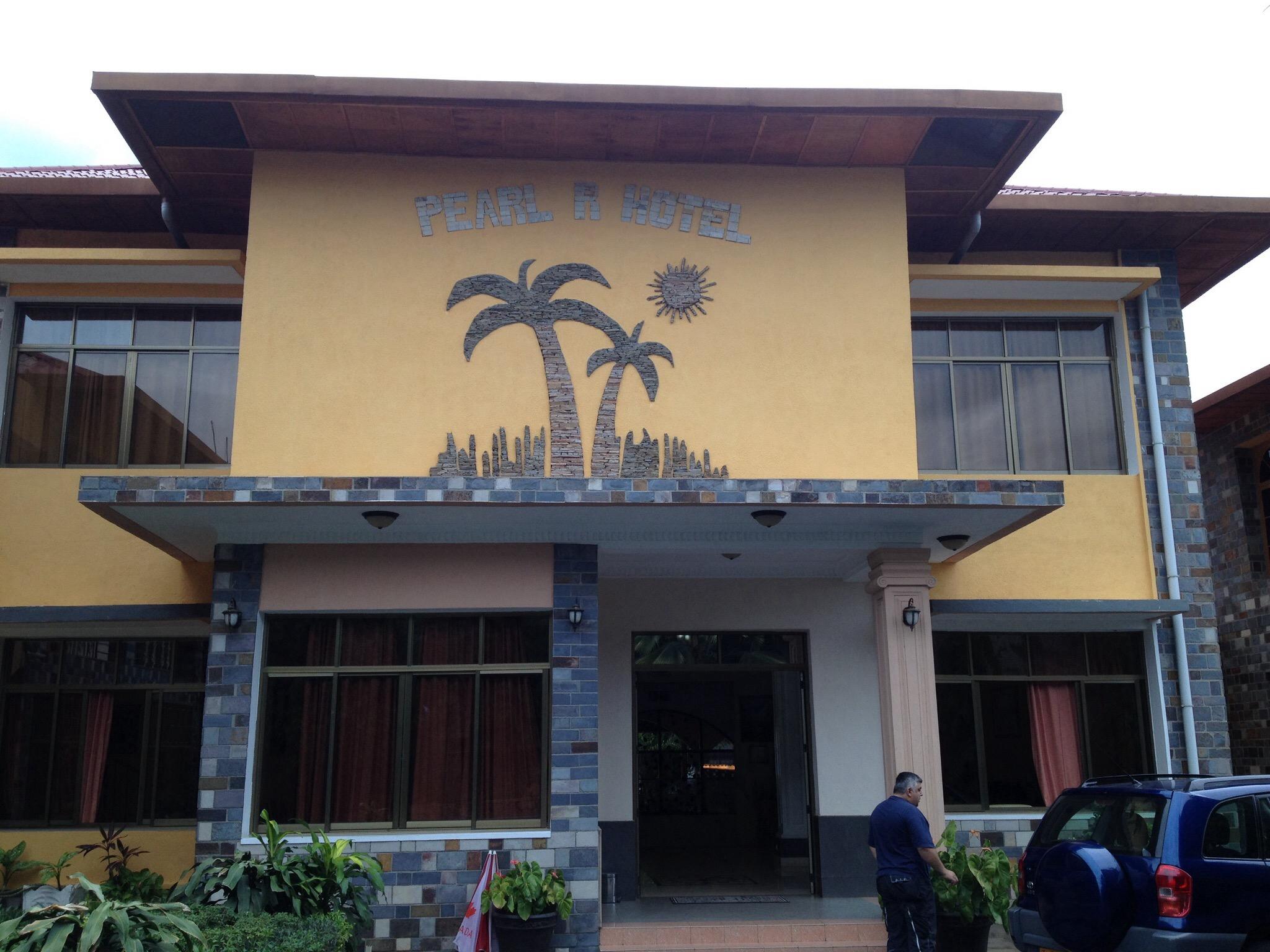 Pearl Residence Hotel Burundi-客卧
