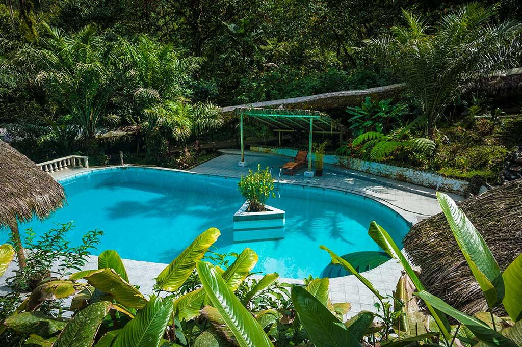 Las Tolas酒店住宿-Hosteria Septimo Paraiso