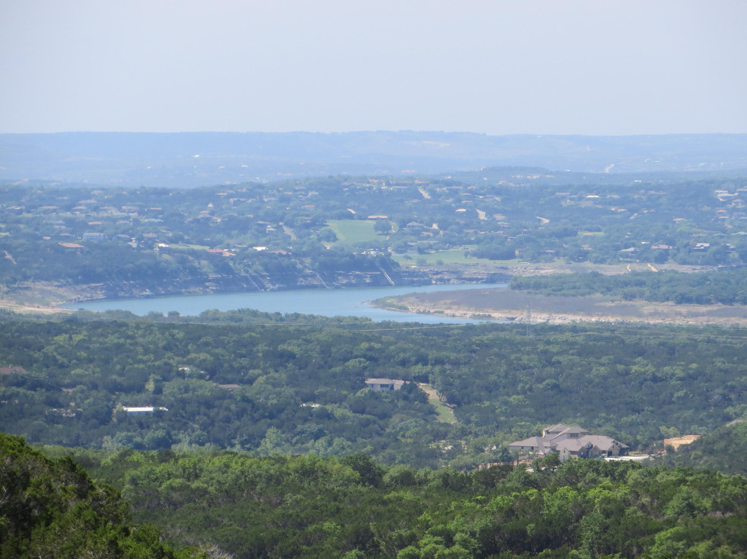 Balcones Canyonlands National Wildlife Refuge-Marble Falls必去景点