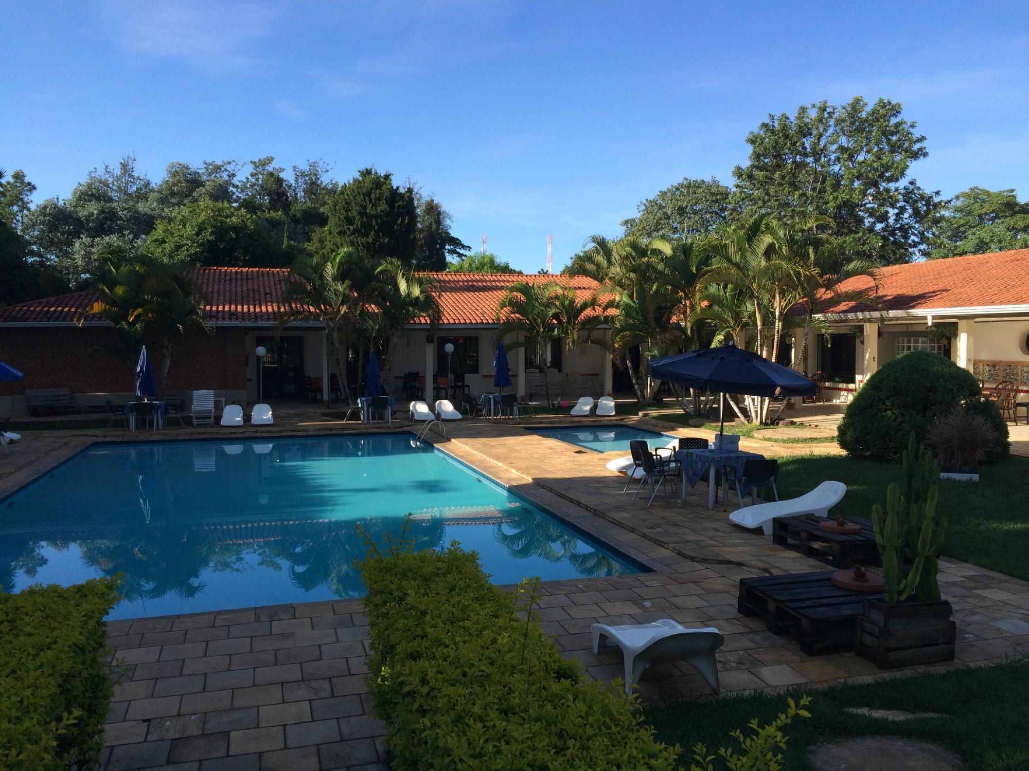 Hotel Brisa do Japi-客卧