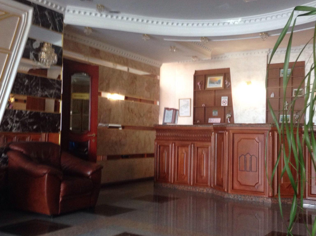 Soborny Hotel主图