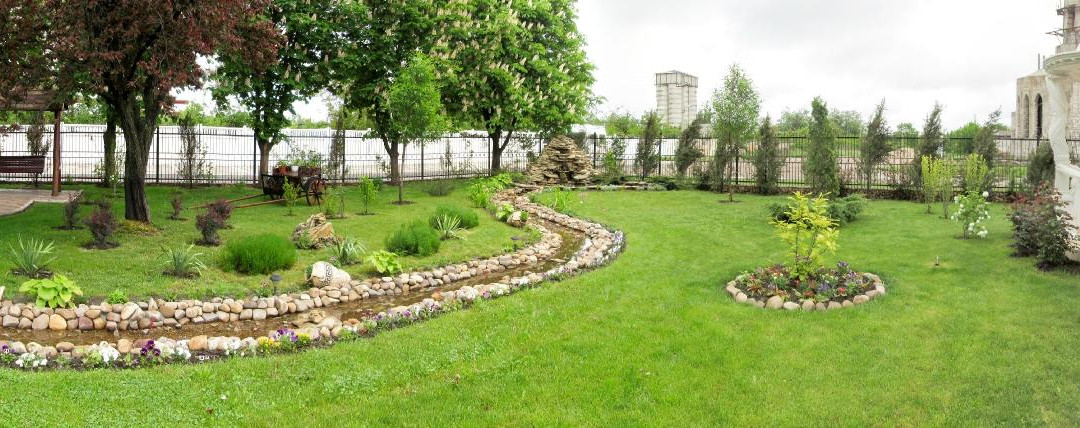 Pavlivka酒店住宿-Marion Hotel and Restaurant