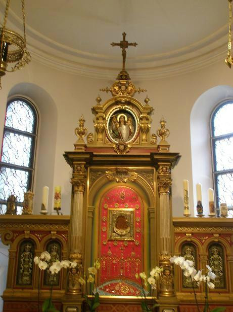 Catholic Cathedral (Katolska Domkyrkan)-斯德哥尔摩必去景点