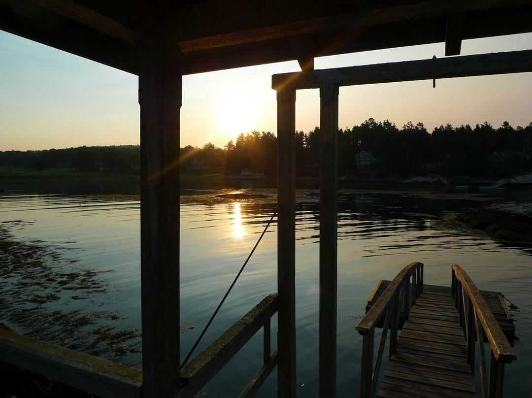 Rock Gardens Inn主图