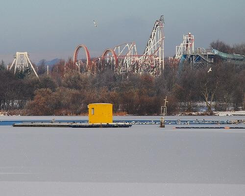 Strathclyde Country Park景点图片