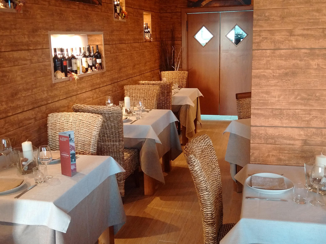 Italy Food Ristorante