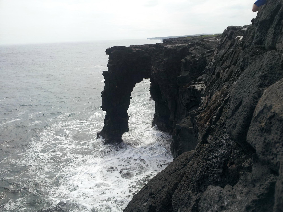 Holei Sea Arch景点图片