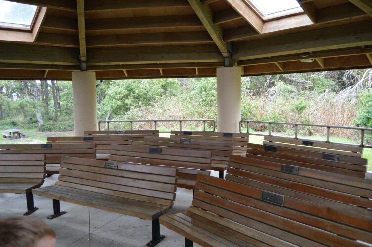 Fishermen's Memorial Sanctuary-纽波特必去景点