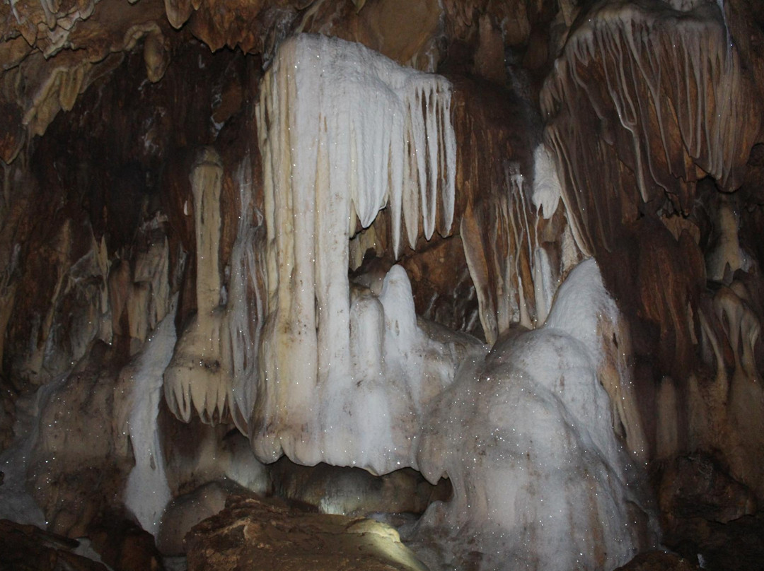 Kamangon Cave-Pinamungajan必去景点