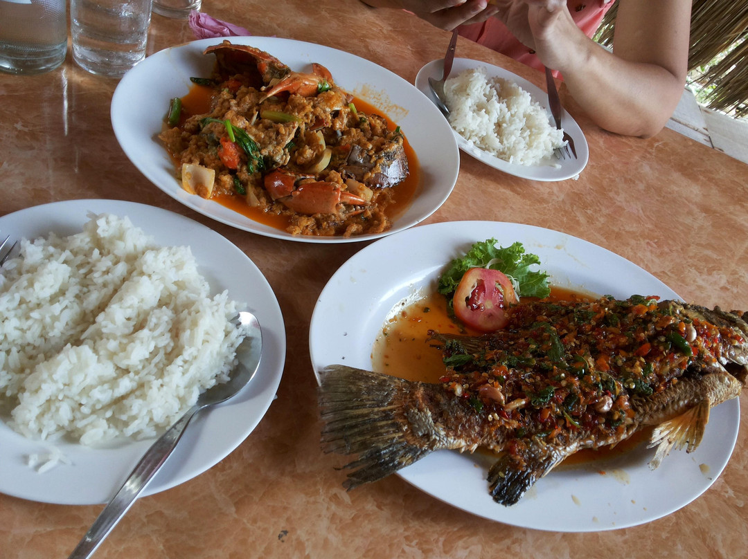 ร้านอาหาร ริมทะเล