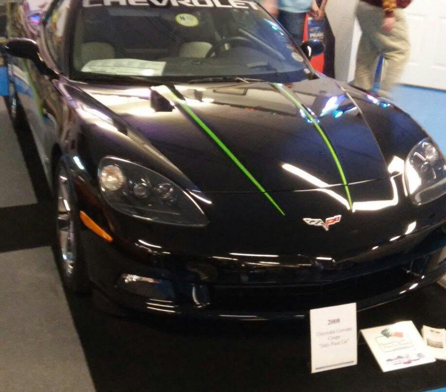 Chevrolet Hall of Fame Museum-迪凯特必去景点