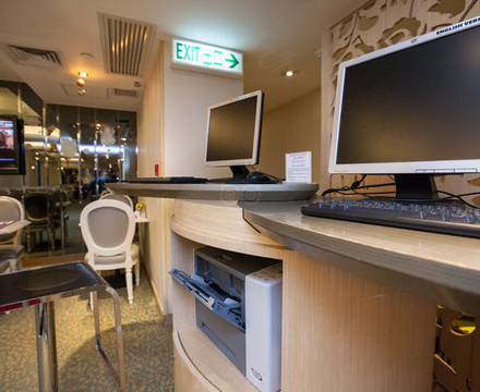 香港海景丝丽酒店主图