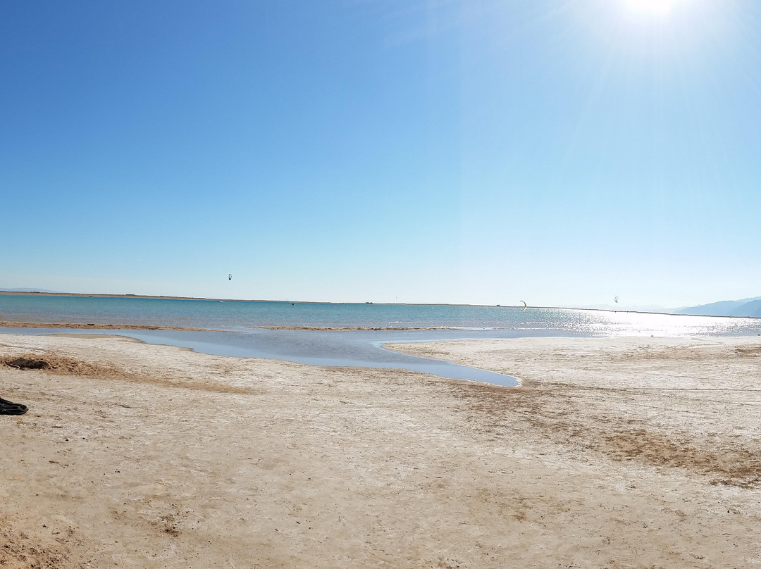 GP Kite School Dahab-达哈卜必去景点