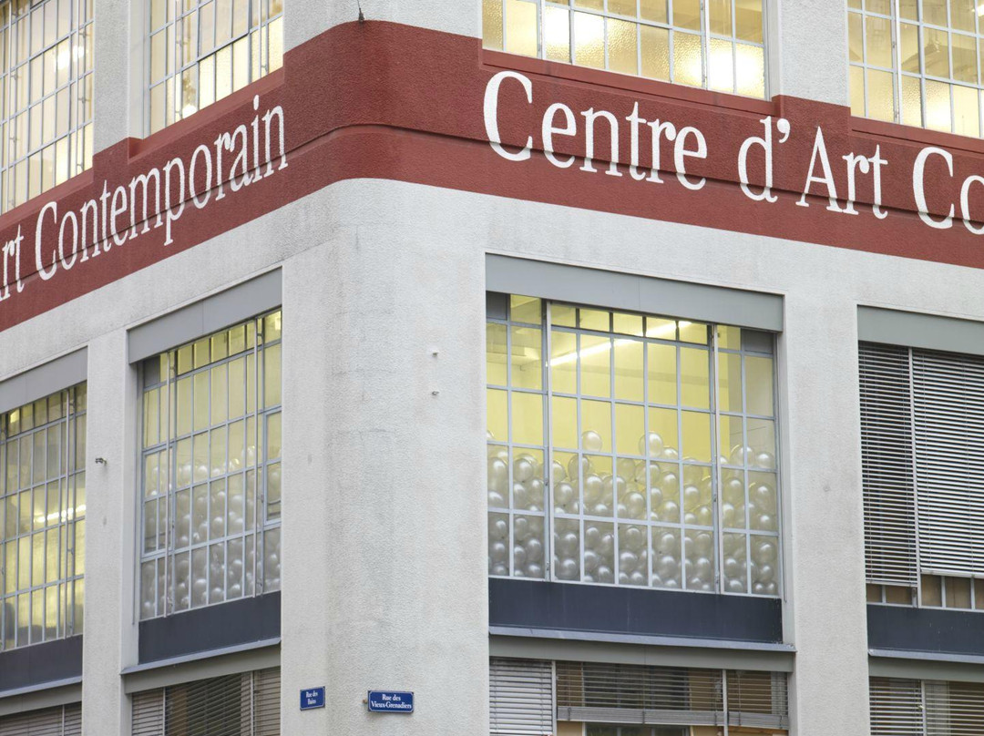 Centre d'Art Contemporain Genève-日内瓦必去景点