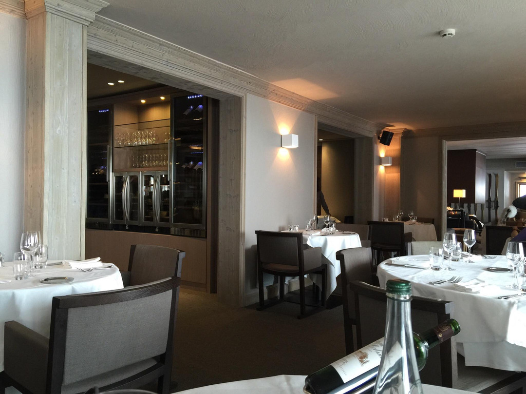 Val Thorens酒店住宿-Le Fitz Roy