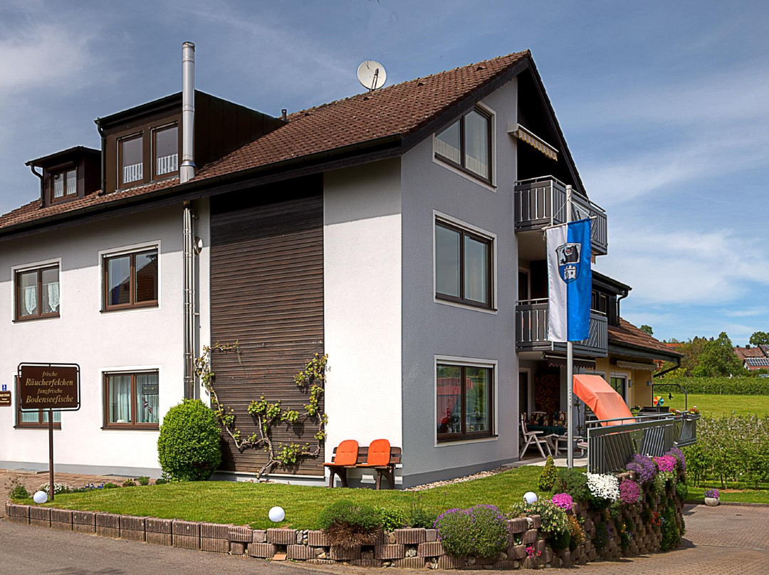 Ferienhaus Fischerei Stohr