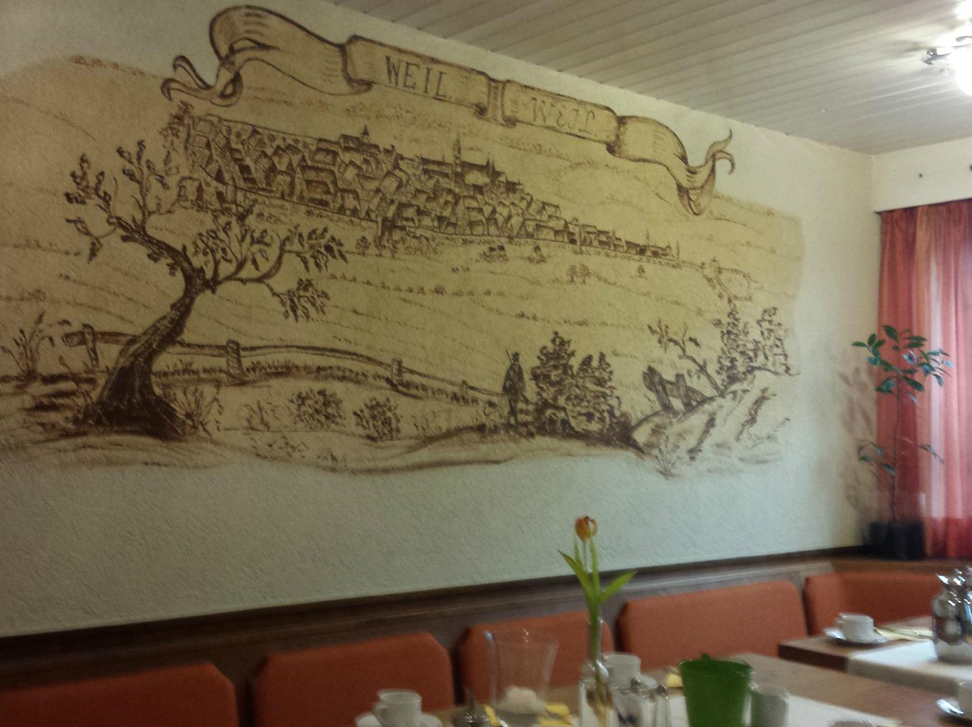 Gasthof zum Baum主图