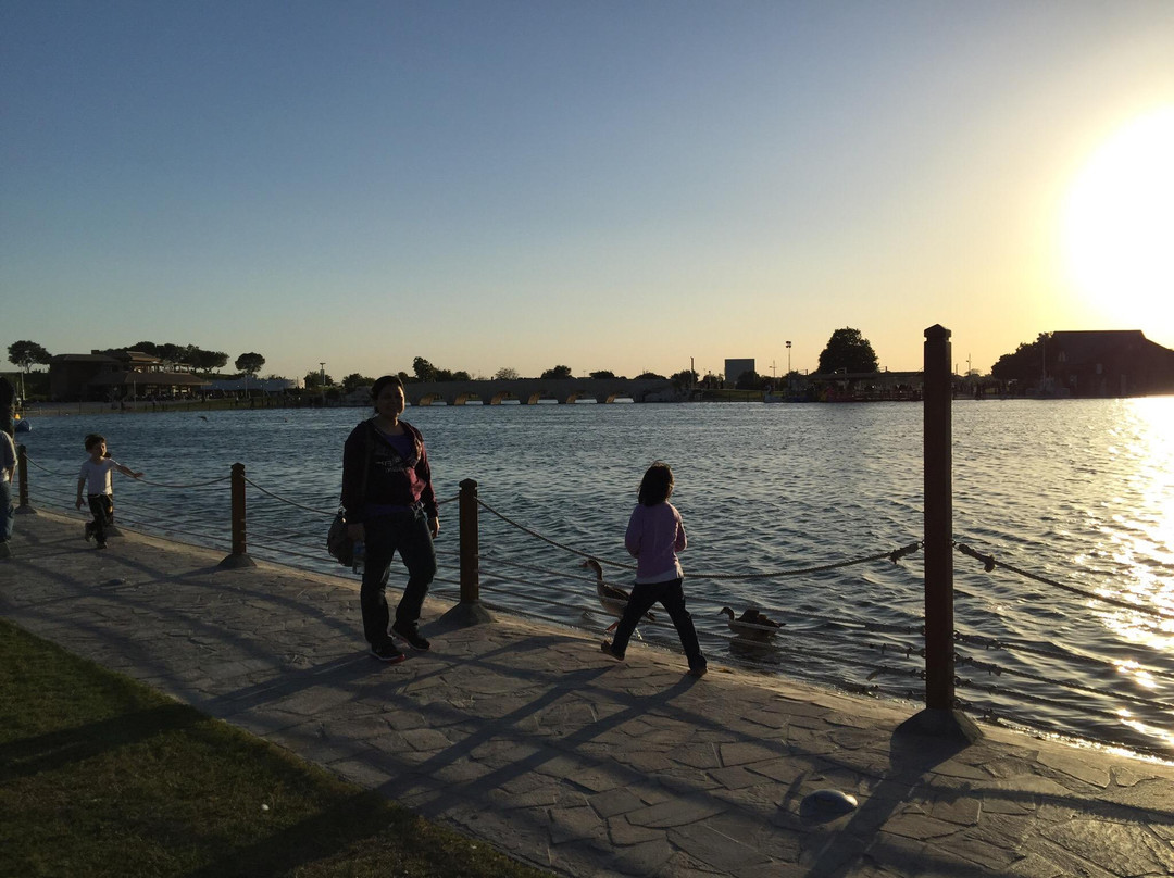 渴望园区-多哈必去景点